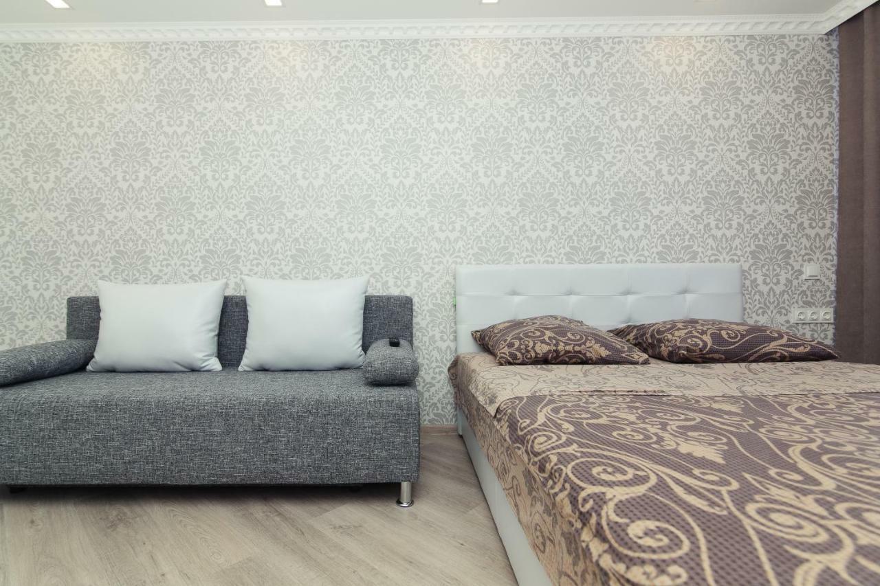 Luxury Apart-Hotel On Kondrateva Street Сумы Экстерьер фото